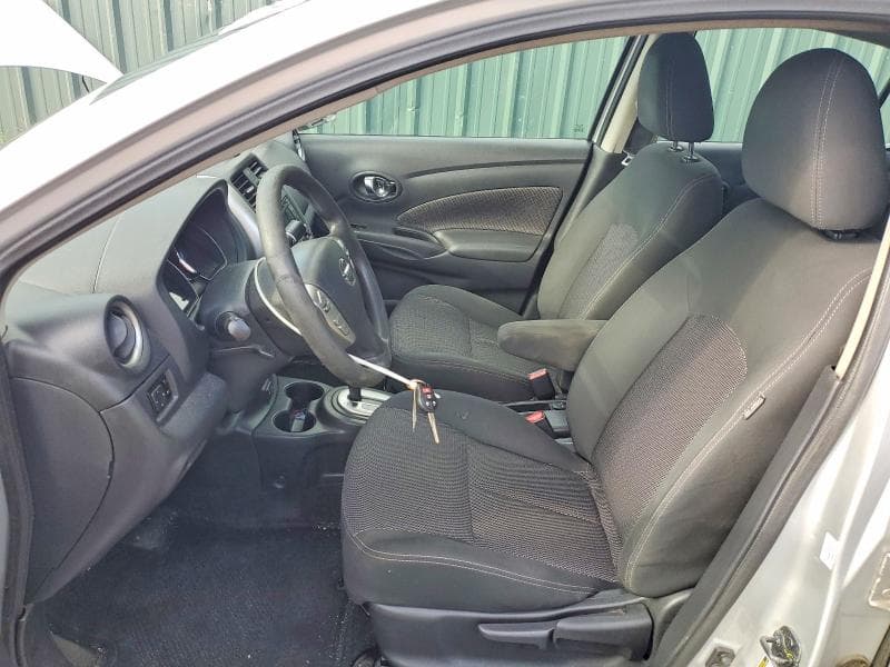 2018 NISSAN VERSA SV 7