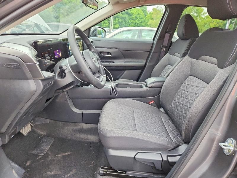 2025 NISSAN KICKS SV 7