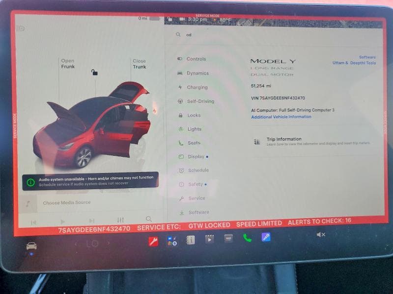 2022 TESLA MODEL Y 9