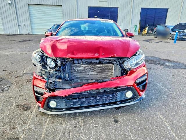2019 KIA FORTE LXS 5