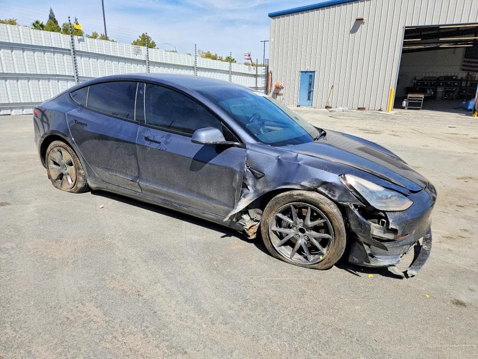 2023 TESLA MODEL 3 4
