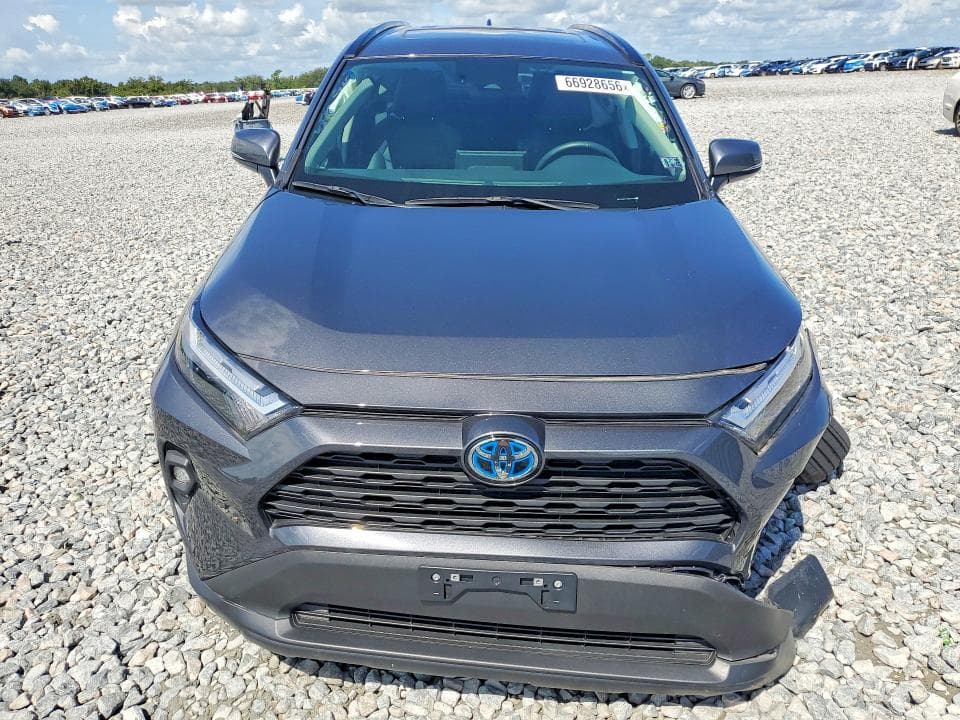 2024 TOYOTA RAV4 HYBRID XLE PREMIUM 5