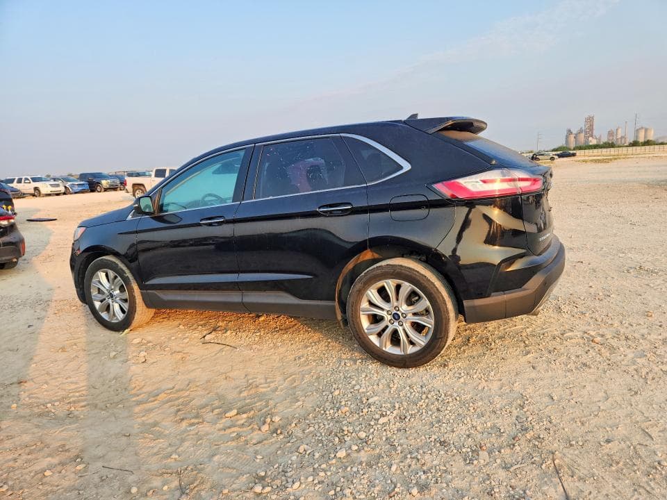 2022 FORD EDGE TITANIUM 2