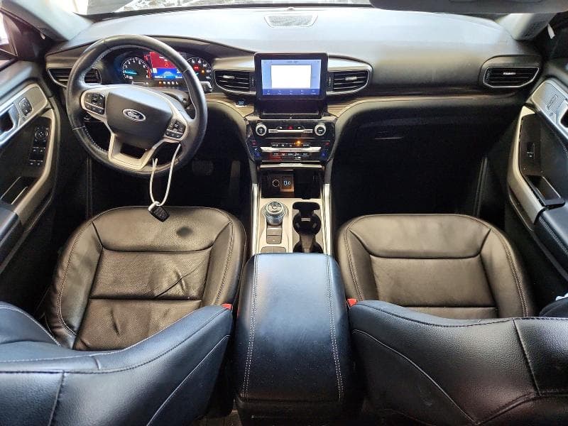 2022 FORD EXPLORER LIMITED 8