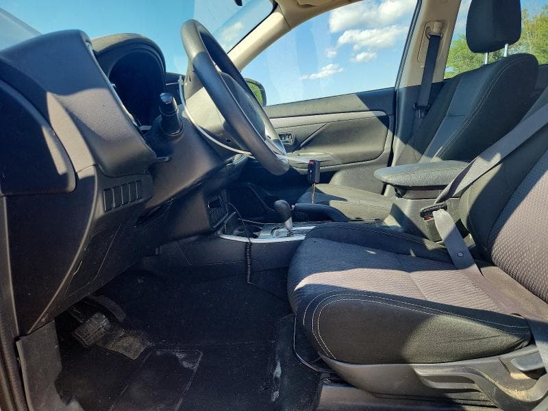 2018 MITSUBISHI OUTLANDER SE 7