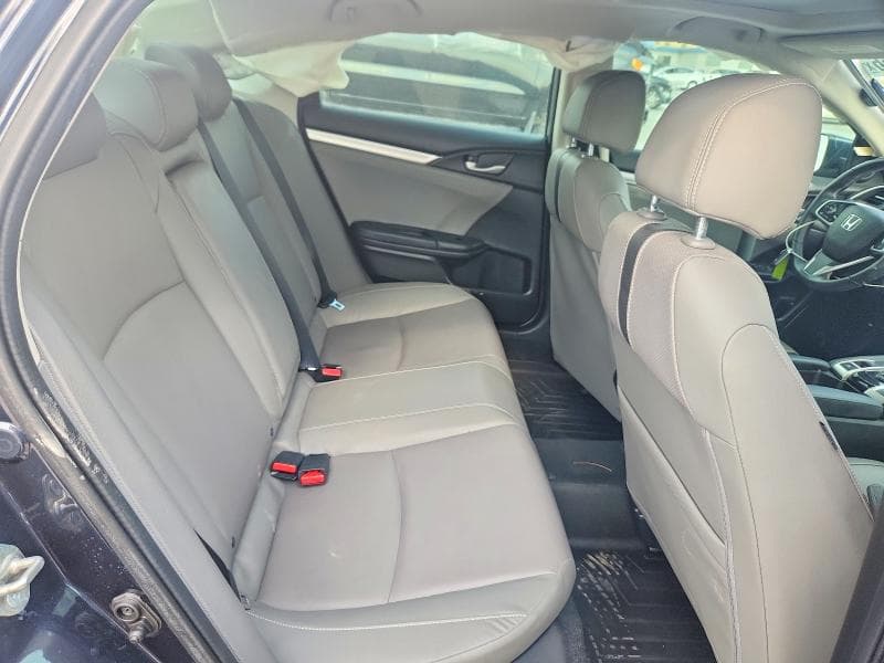 2018 HONDA CIVIC EXL 10
