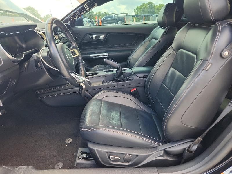 2019 FORD MUSTANG GT 7