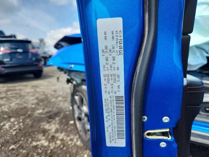 2018 JEEP COMPASS LIMITED 13