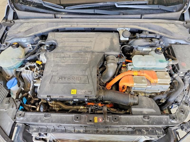 2018 HYUNDAI IONIQ SEL 11