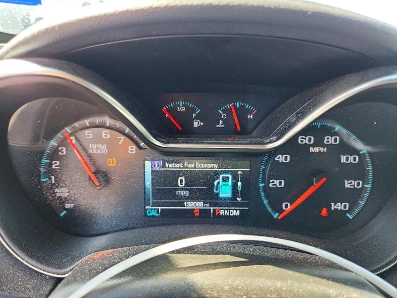 2017 CHEVROLET IMPALA LT 9