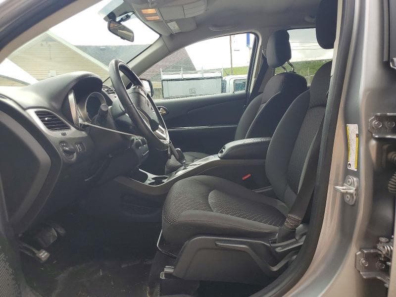 2018 DODGE JOURNEY SE 7