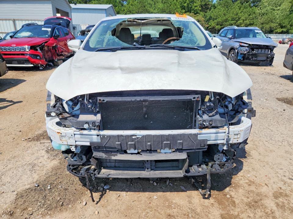 2018 FORD FUSION SE HYBRID 5