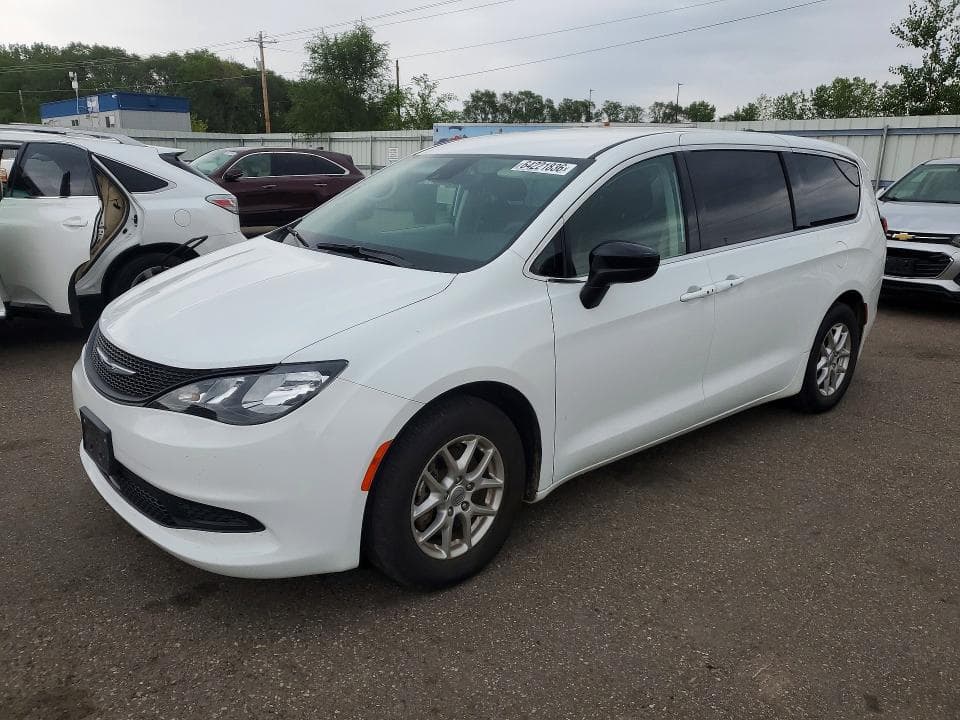 2024 CHRYSLER VOYAGER LX