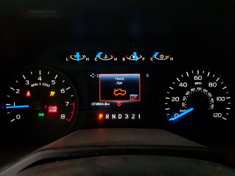 2017 FORD F150 9