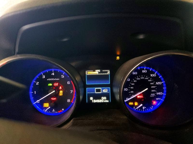 2017 SUBARU OUTBACK 2.5I PREMIUM 9