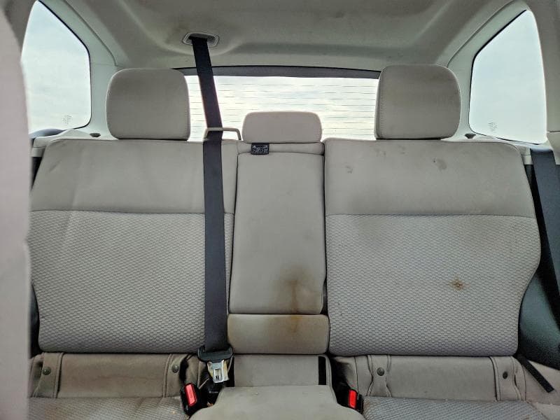 2017 SUBARU FORESTER 2.5I PREMIUM 10