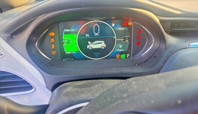 2020 CHEVROLET BOLT EV PREMIER 9