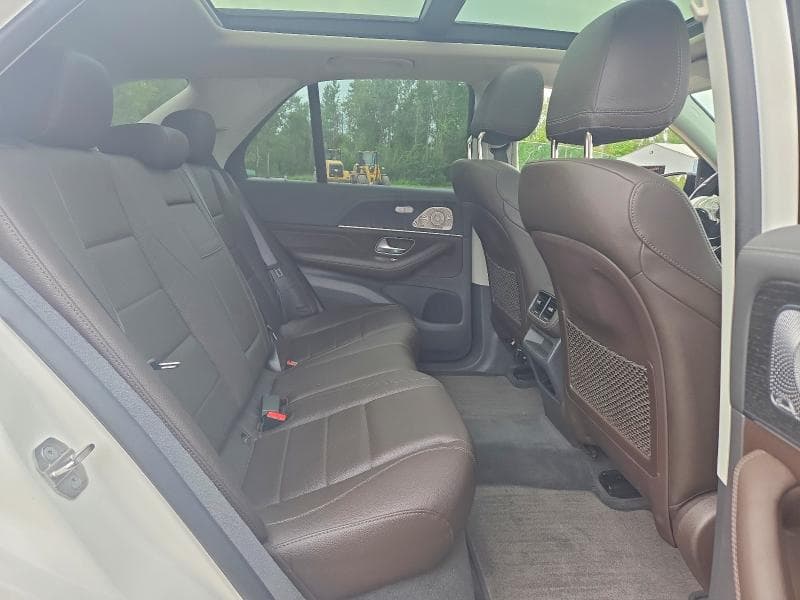 2020 MERCEDES-BENZ GLE 450 4MATIC 10