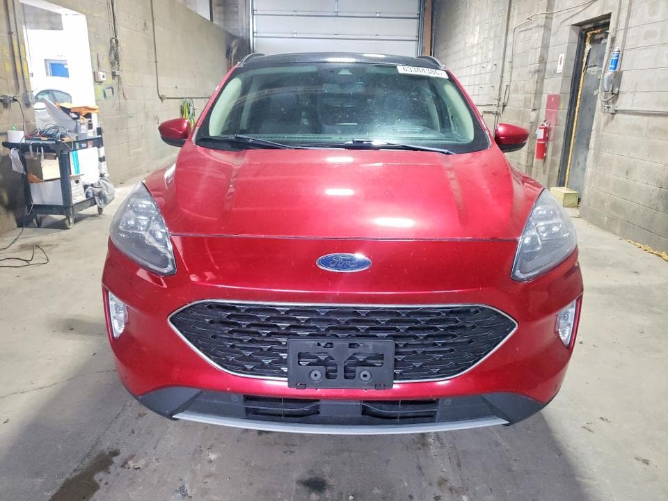 2020 FORD ESCAPE TITANIUM 5