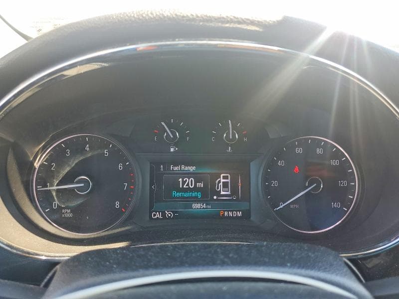 2018 BUICK ENCORE PREFERRED 9