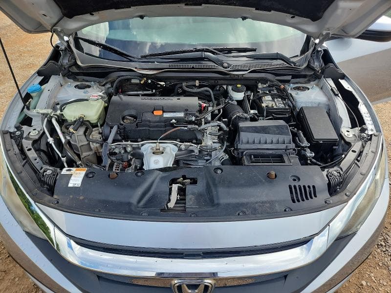 2018 HONDA CIVIC EX 11
