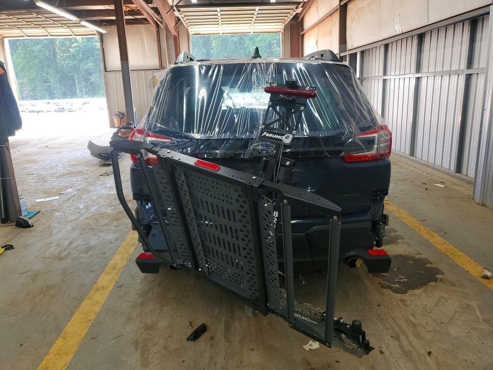 2024 SUBARU ASCENT ONYX EDITION 6