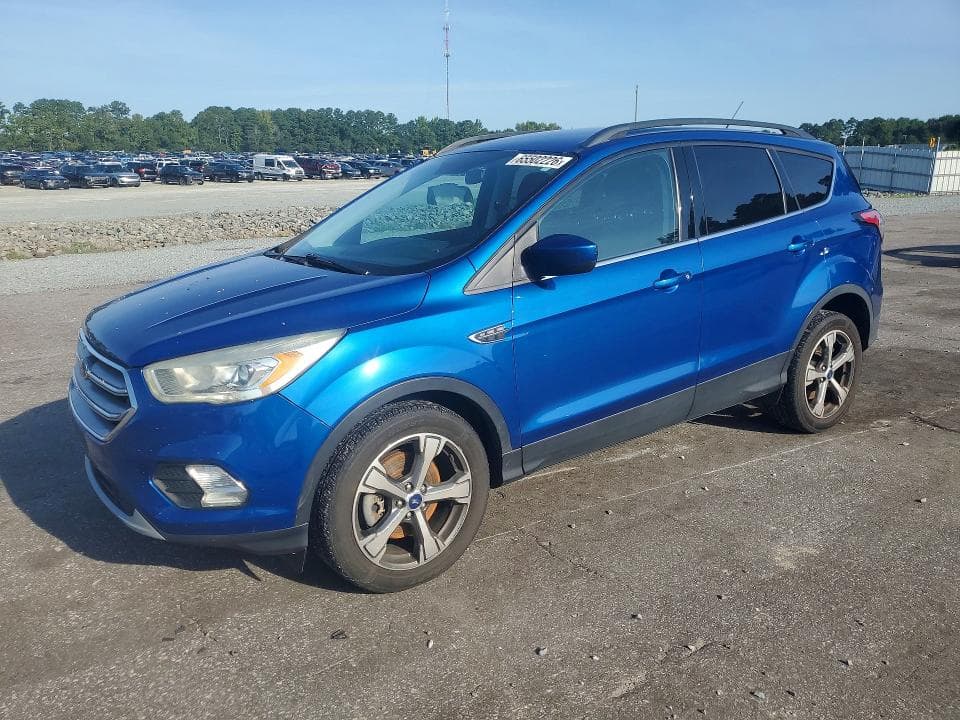 2017 FORD ESCAPE SE - 1