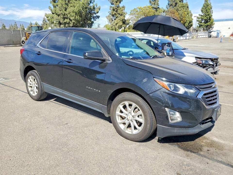 2018 CHEVROLET EQUINOX LT 4