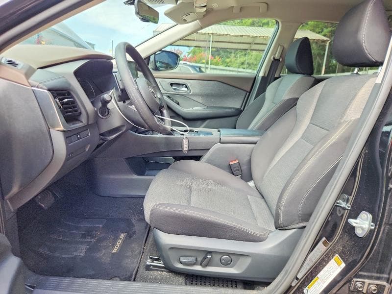 2022 NISSAN ROGUE SV 7