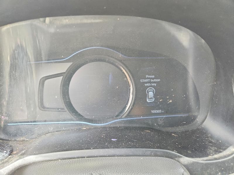 2019 HYUNDAI IONIQ LIMITED 9