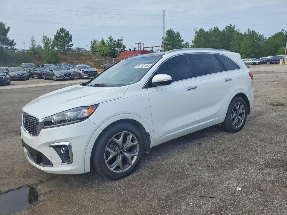 2020 KIA SORENTO SX - 1
