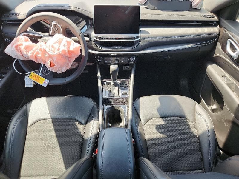 2026 JEEP COMPASS LATITUDE LUX ALTITUDE 8