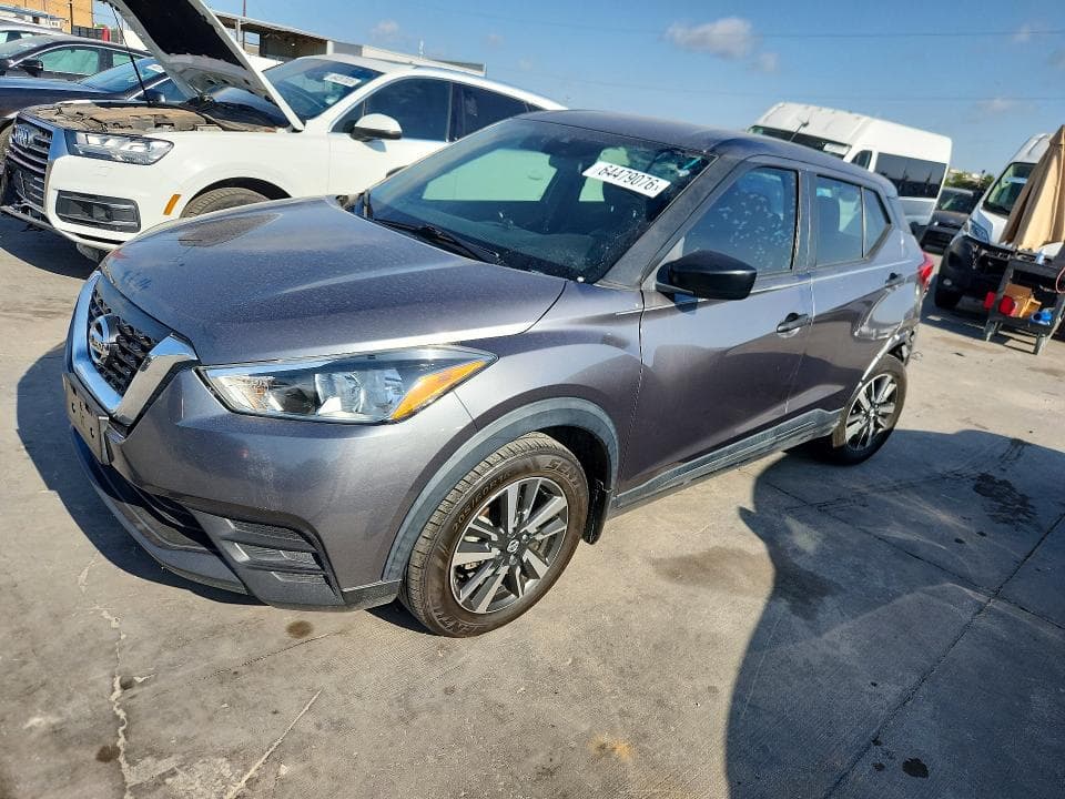 2020 NISSAN KICKS S - 1