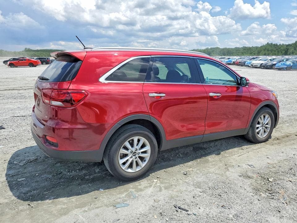2020 KIA SORENTO LX 3