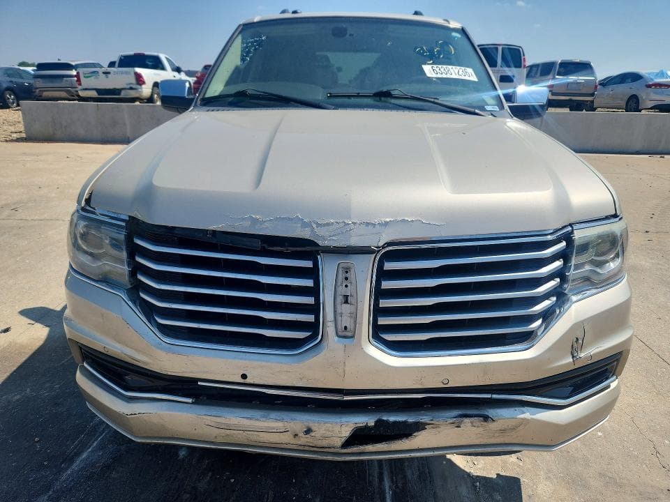 2017 LINCOLN NAVIGATOR RESERVE 5