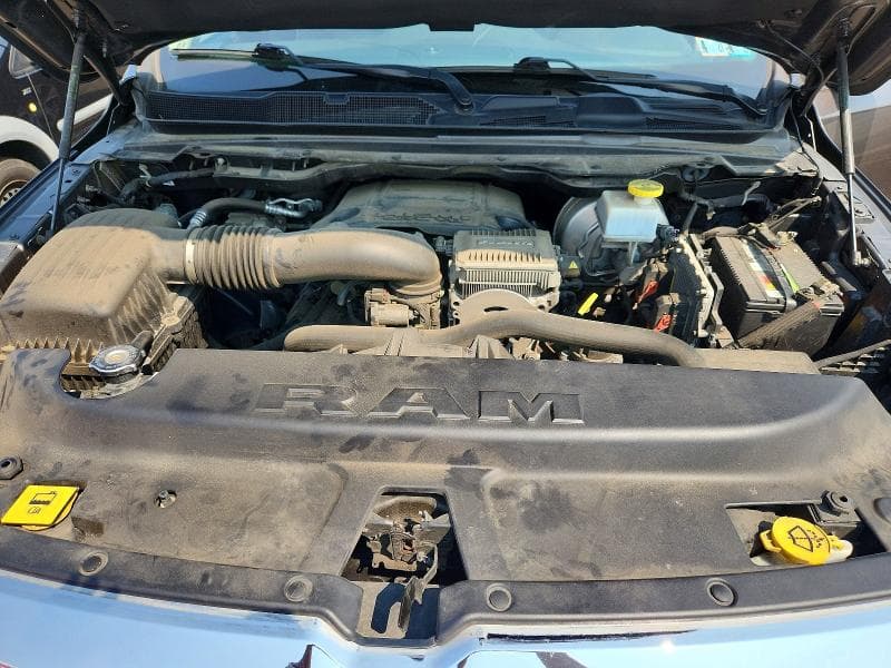 2021 RAM 1500 LARAMIE 11