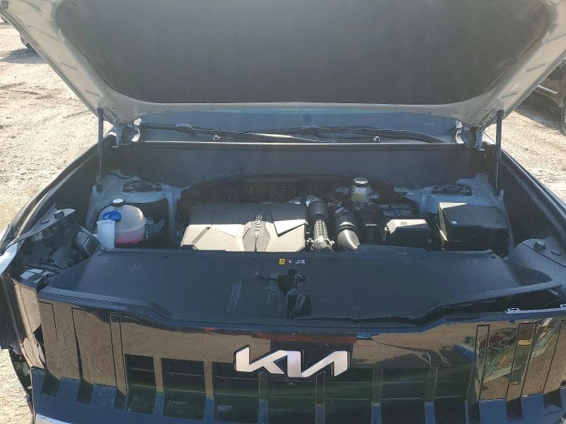2027 KIA TELLURIDE SX 12