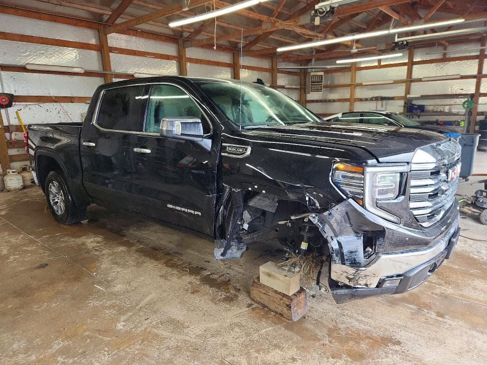 2026 GMC SIERRA K1500 SLT 4