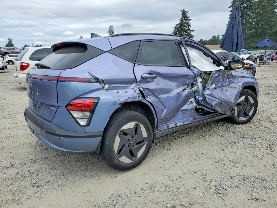 2024 HYUNDAI KONA SEL 3