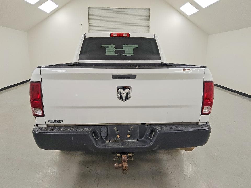 2019 RAM 1500 CLASSIC TRADESMAN 6