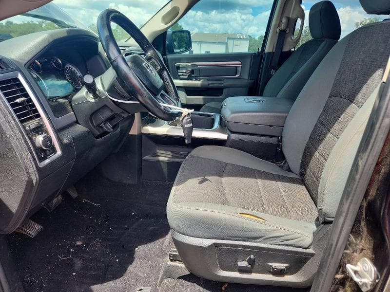 2017 RAM 1500 SLT 7