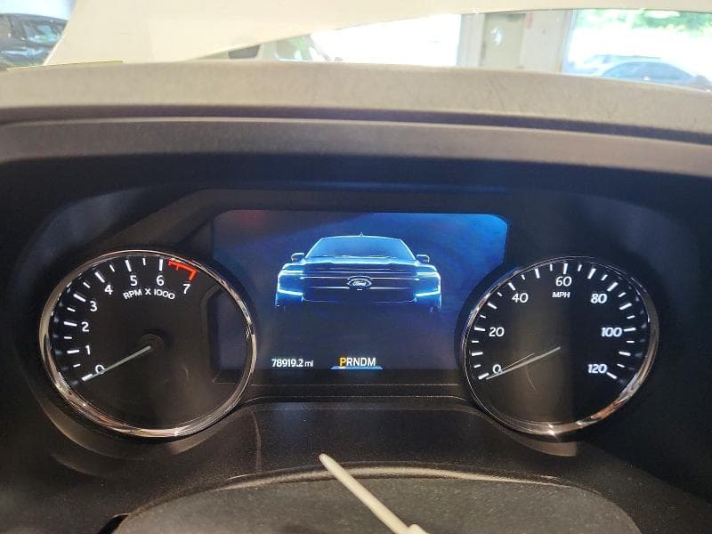 2022 FORD EXPEDITION XLT 9