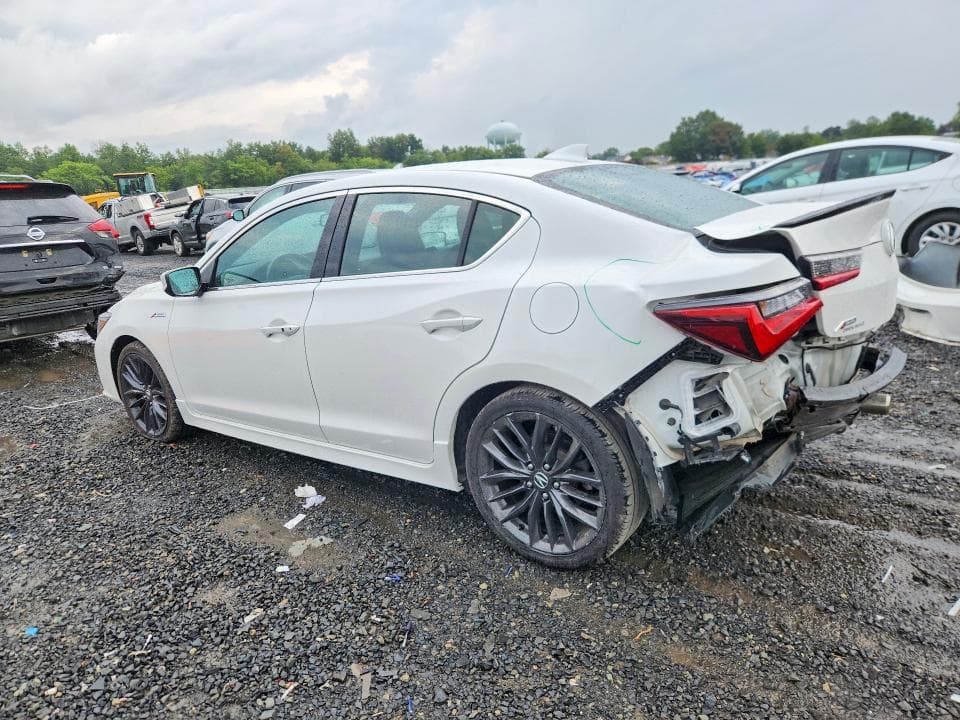 2020 ACURA ILX PREMIUM A-SPEC 2