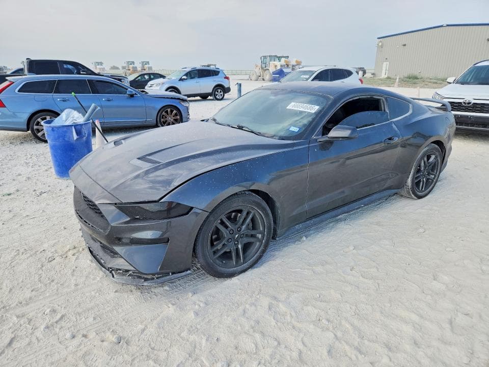 2019 FORD MUSTANG - 1
