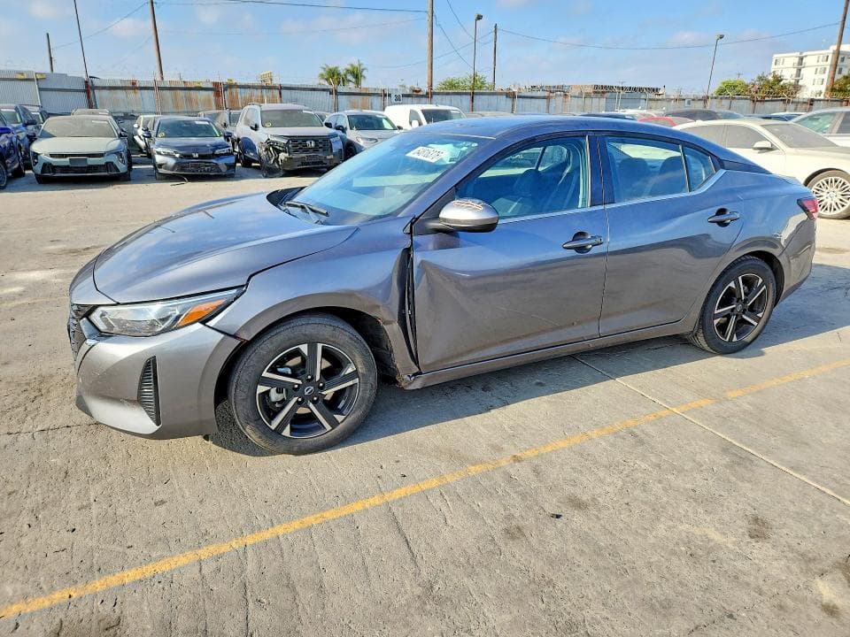 2024 NISSAN SENTRA SV - 1