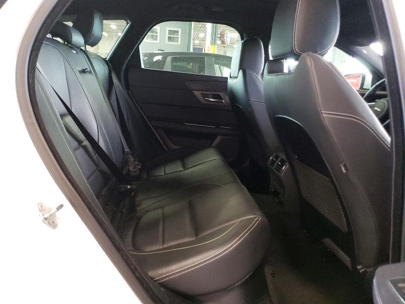 2018 JAGUAR XF SPORT LUXURY 10