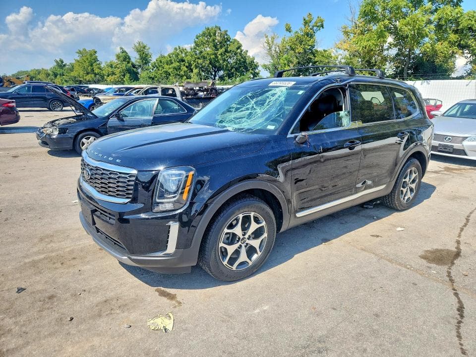 2020 KIA TELLURIDE EX - 1