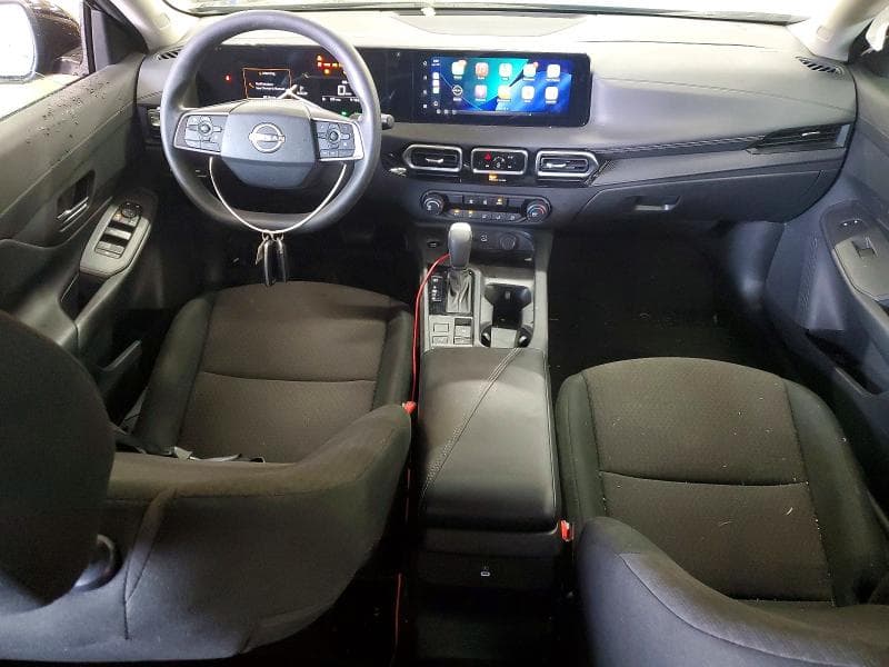2026 NISSAN SENTRA S 8