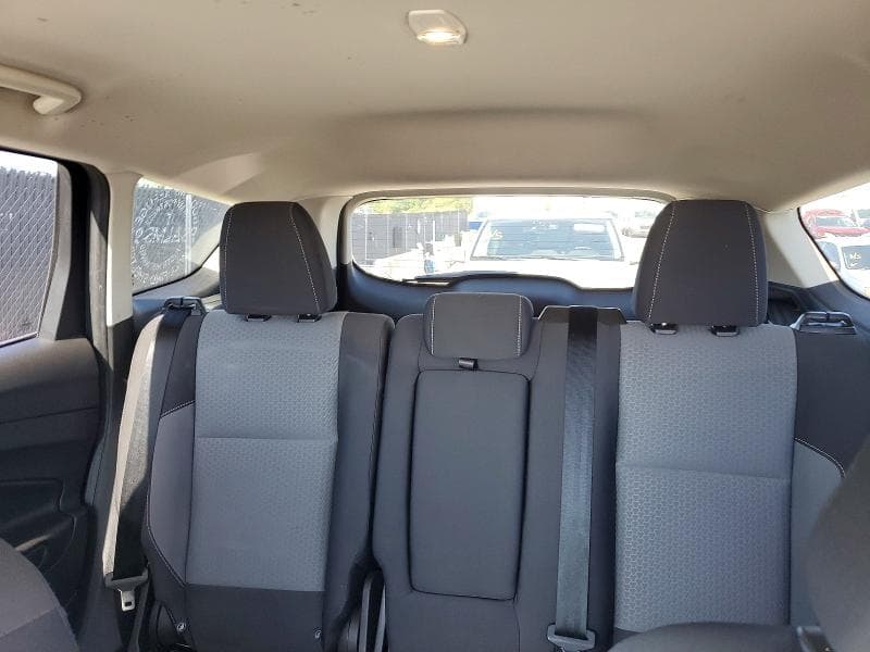 2018 FORD ESCAPE SE 10