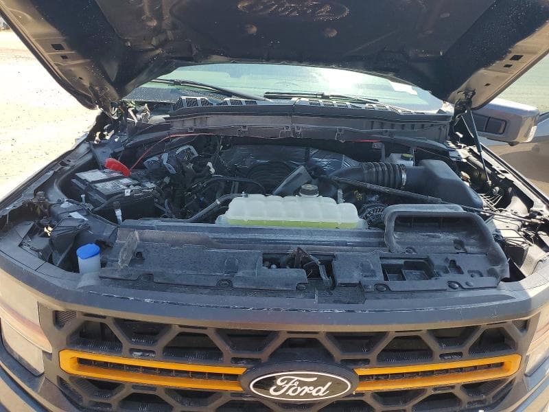 2026 FORD F150 TREMOR 11
